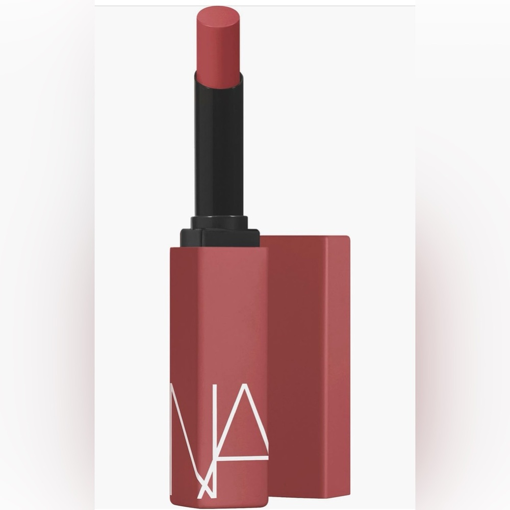 NARS COSMETICS Powermatte Lipstick in American Woman NEW
